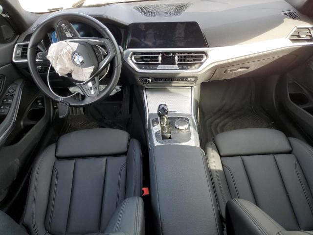 Photo 8 from auction – 2021 BMW 330 XI with VIN 3MW5R7J07M8C15693