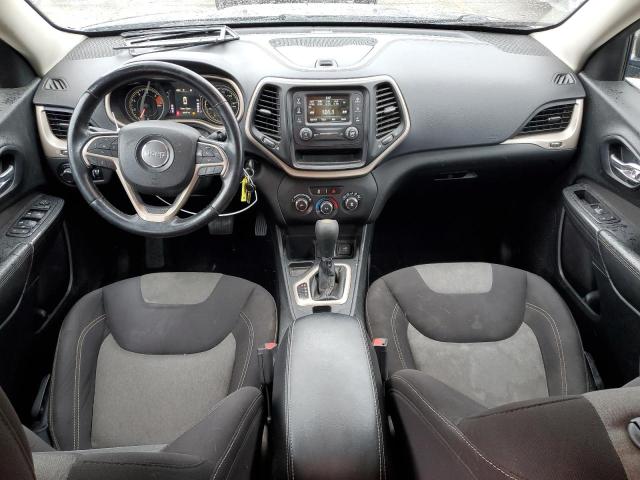 Photo 8 from auction – 2017 JEEP CHEROKEE S with VIN 1C4PJLAB6HW508723