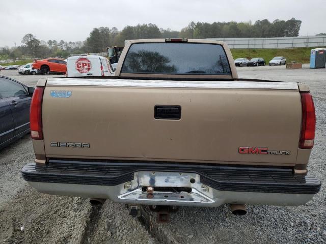 Photo 6 from auction – 1994 GMC SIERRA C15 with VIN 2GTEC19KXR1539783