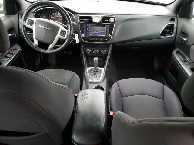 Photo 8 from auction – 2013 CHRYSLER 200 TOURIN with VIN 1C3CCBBB4DN521816