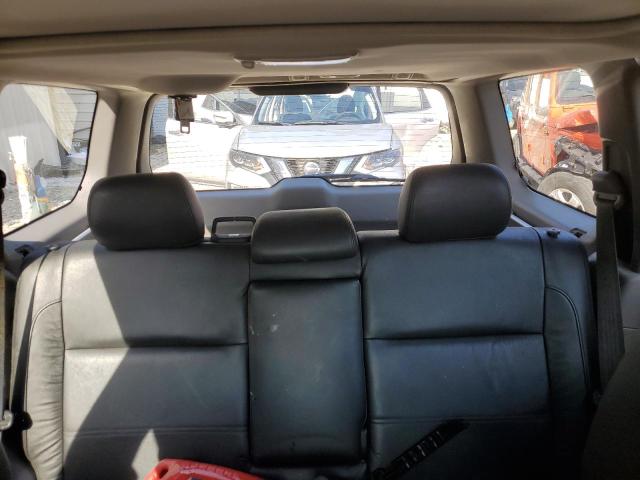 Photo 10 from auction – 2006 SUBARU FORESTER 2 with VIN JF1SG69606H701958