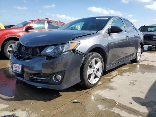 Photo 1 from auction – 2013 TOYOTA CAMRY L with VIN 4T1BF1FK6DU287831