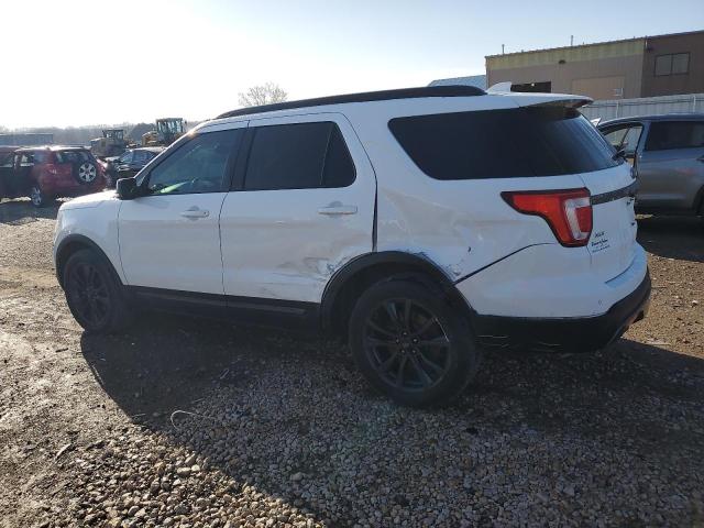 Photo 2 from auction – 2017 FORD EXPLORER X with VIN 1FM5K8D83HGC19175