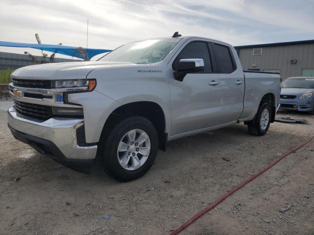 Photo 1 from auction – 2020 CHEVROLET SILVERADO with VIN 1GCRWCED9LZ122441