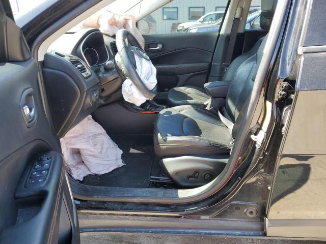 Фото 7 с аукциона – 2018 JEEP COMPASS LI с VIN 3C4NJDCB3JT398624
