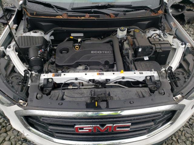 Photo 12 from auction – 2018 GMC TERRAIN SL with VIN 3GKALTEV5JL378552