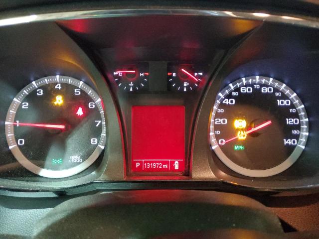 Photo 9 from auction – 2013 GMC TERRAIN SL with VIN 2GKFLVEK3D6275100