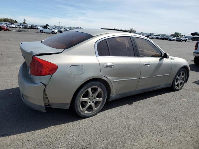 Photo 3 from auction – 2003 INFINITI G35 with VIN JNKCV51EX3M332965