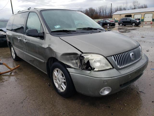 Photo 4 from auction – 2005 MERCURY MONTEREY P with VIN 2MRDA23235BJ02161
