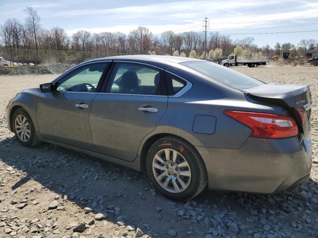 Photo 2 from auction – 2016 NISSAN ALTIMA with VIN 1N4AL3APXGN349548