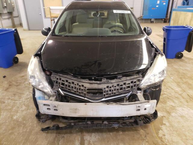 Photo 5 from auction – 2012 TOYOTA PRIUS V with VIN JTDZN3EU3C3052151