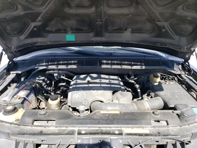 Photo 12 from auction – 2008 INFINITI QX56 with VIN 5N3AA08D88N907301