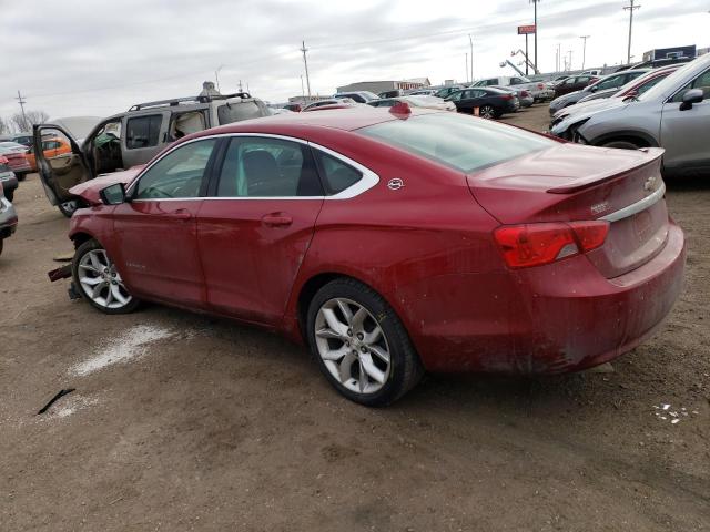 Photo 2 from auction – 2014 CHEVROLET IMPALA LT with VIN 2G1125S3XE9114919