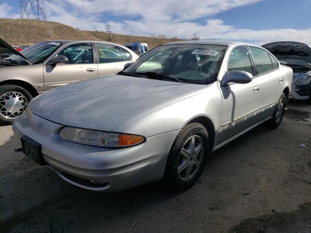 OLDSMOBILE ALERO 2004 with VIN 1G3NL52F74C115016 - Photo from auction