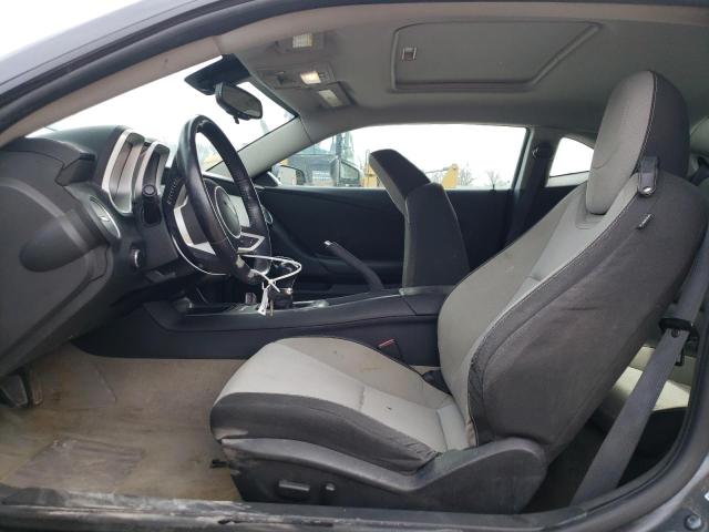 Photo 7 from auction – 2010 CHEVROLET CAMARO LT with VIN 2G1FF1EV2A9115153