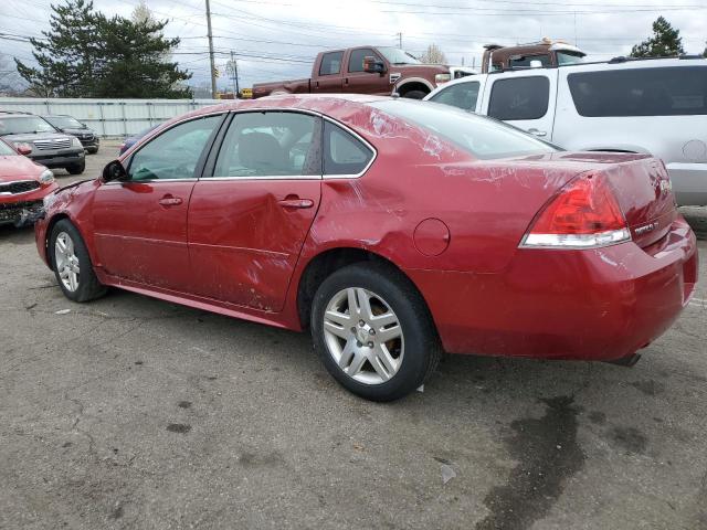 Photo 2 from auction – 2015 CHEVROLET IMPALA LIM with VIN 2G1WB5E31F1136826