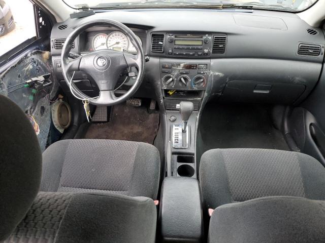 Photo 8 from auction – 2007 TOYOTA COROLLA CE with VIN 2T1BR32E17C767106
