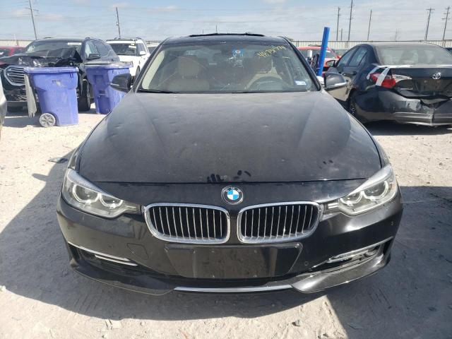 Photo 5 from auction – 2012 BMW 328 I with VIN WBA3A5C58CF256254