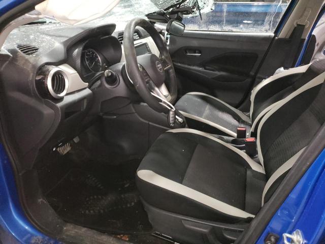Photo 7 from auction – 2021 NISSAN VERSA SV with VIN 3N1CN8EV8ML876134