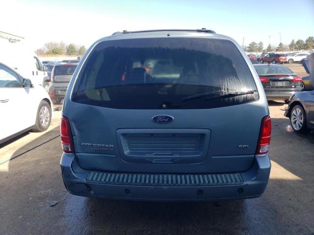 Photo 6 from auction – 2005 FORD FREESTAR S with VIN 2FMDA52225BA54699