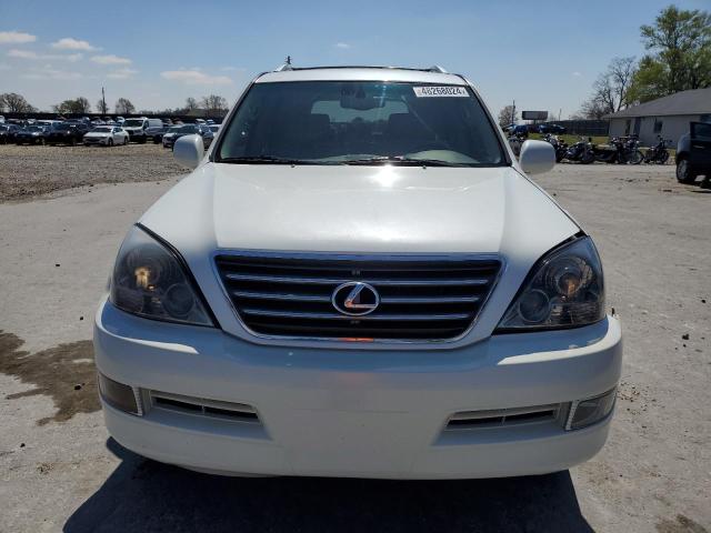 Photo 5 from auction – 2004 LEXUS GX 470 with VIN JTJBT20X540059685