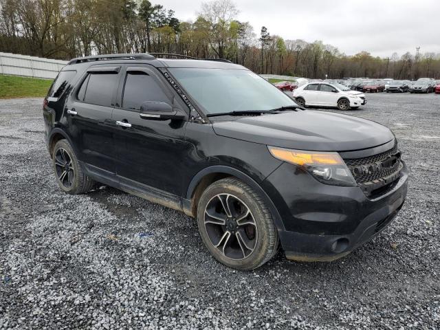 Photo 4 from auction – 2013 FORD EXPLORER S with VIN 1FM5K8GT3DGC29652