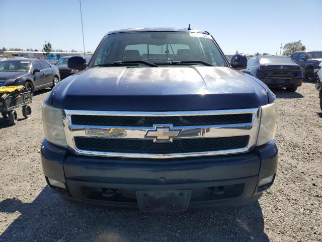 Photo 5 from auction – 2007 CHEVROLET SILVERADO with VIN 2GCEK13M671535594