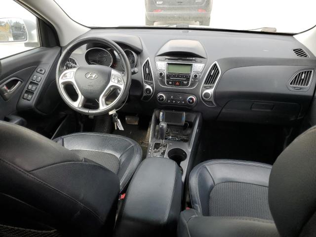Photo 8 from auction – 2012 HYUNDAI TUCSON GLS with VIN KM8JU3AC2CU435890