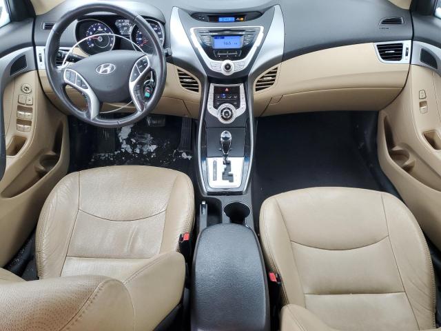 Photo 8 from auction – 2011 HYUNDAI ELANTRA GL with VIN 5NPDH4AE7BH009344