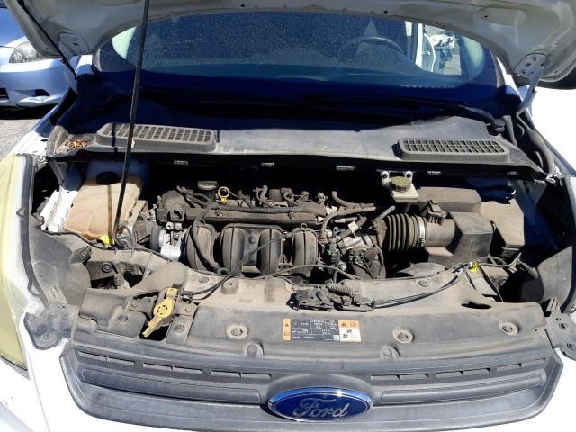 Photo 11 from auction – 2016 FORD ESCAPE S with VIN 1FMCU0F73GUA39900