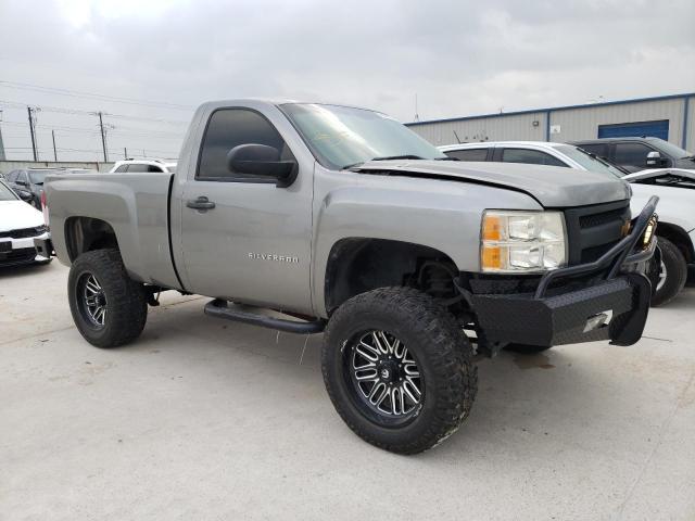 Photo 4 from auction – 2012 CHEVROLET SILVERADO with VIN 1GCNCPEA4CZ162379