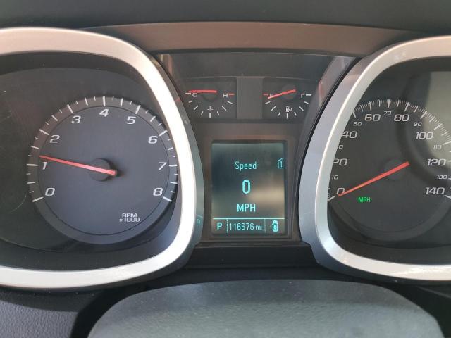 Photo 9 from auction – 2012 CHEVROLET EQUINOX LT with VIN 2GNALDEK2C6388025