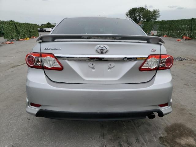 Photo 6 from auction – 2011 TOYOTA COROLLA BA with VIN 2T1BU4EE1BC651087
