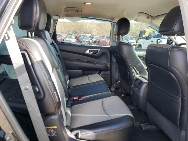 Photo 11 from auction – 2020 NISSAN PATHFINDER with VIN 5N1DR2BM8LC579708