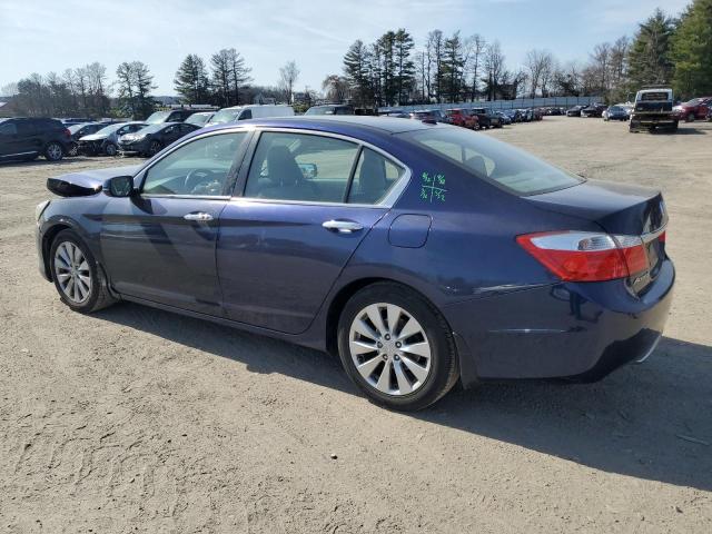 Photo 2 from auction – 2013 HONDA ACCORD EXL with VIN 1HGCR2F80DA033979