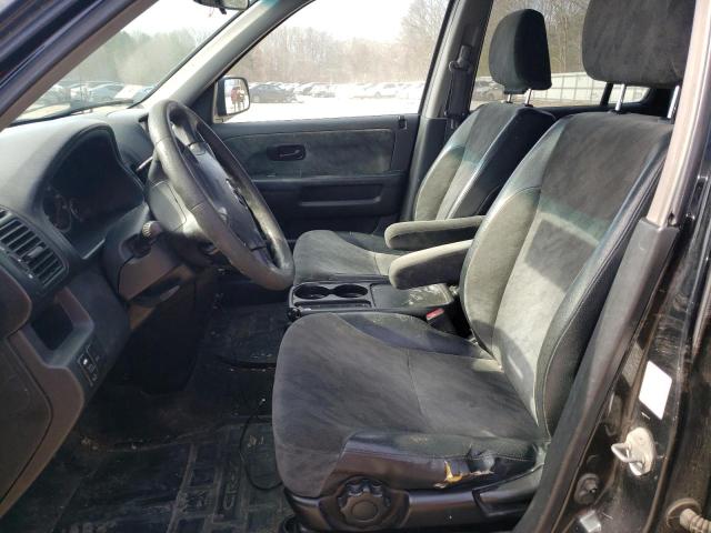 Photo 7 from auction – 2002 HONDA CR-V EX with VIN SHSRD78802U010491
