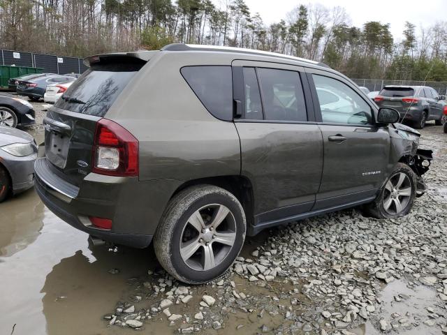 Photo 3 from auction – 2016 JEEP COMPASS LA with VIN 1C4NJDEB6GD573038