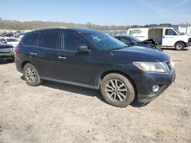 Photo 4 from auction – 2015 NISSAN PATHFINDER with VIN 5N1AR2MN1FC674379