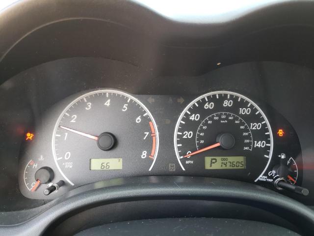 Foto 9 de la subasta – 2013 TOYOTA COROLLA BA con VIN 2T1BU4EE2DC969402