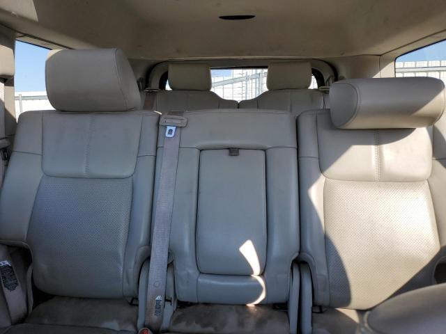Photo 10 from auction – 2006 JEEP COMMANDER with VIN 1J8HG58N96C305556