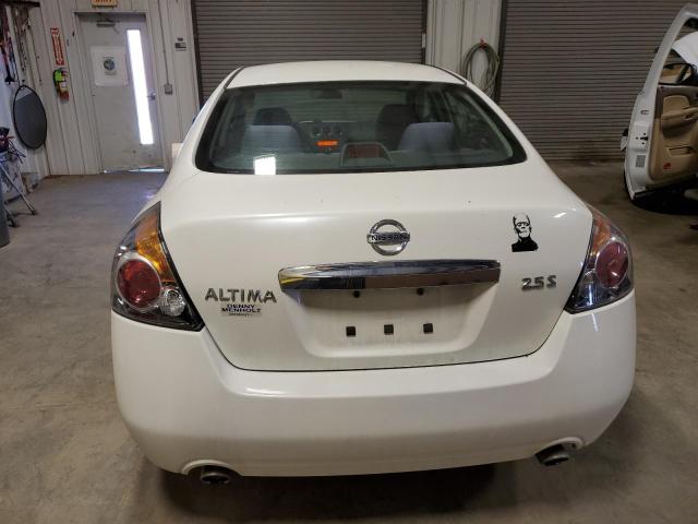 Photo 6 from auction – 2012 NISSAN ALTIMA BAS with VIN 1N4AL2AP4CC206644