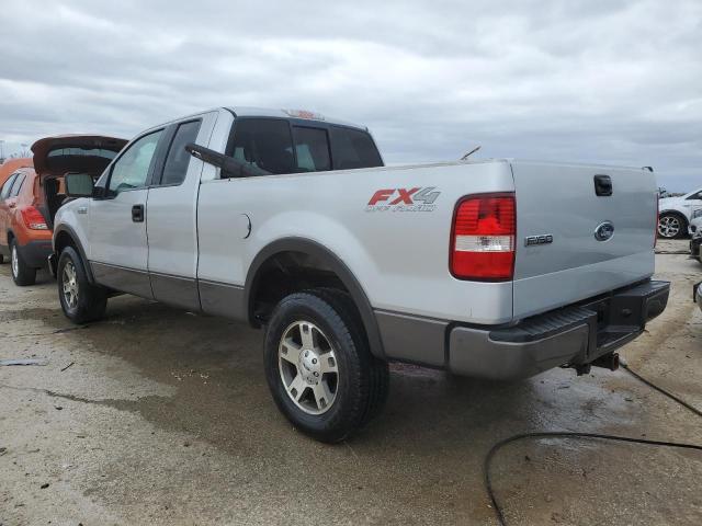 Photo 2 from auction – 2005 FORD F150 with VIN 1FTPX14525FA92920