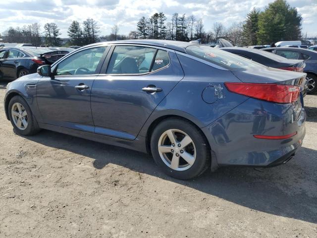 Photo 2 from auction – 2015 KIA OPTIMA LX with VIN 5XXGM4A75FG372107