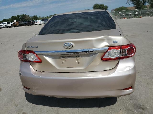 Photo 6 from auction – 2011 TOYOTA COROLLA BA with VIN JTDBU4EE4B9149096