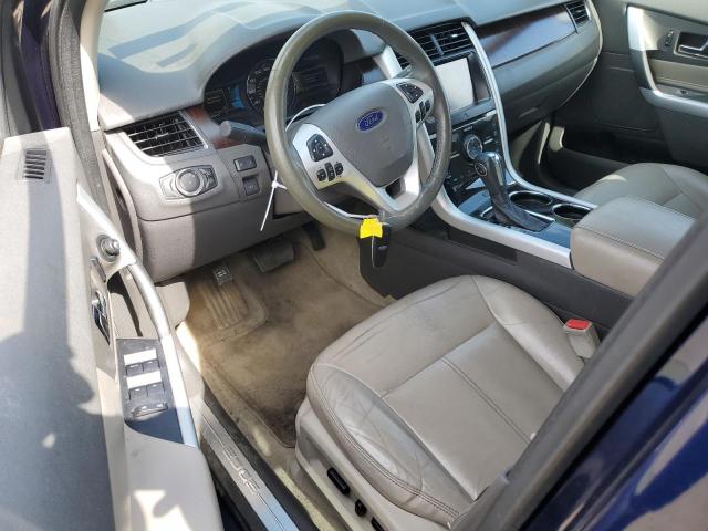 Photo 8 from auction – 2011 FORD EDGE LIMIT with VIN 2FMDK3KC7BBA41002