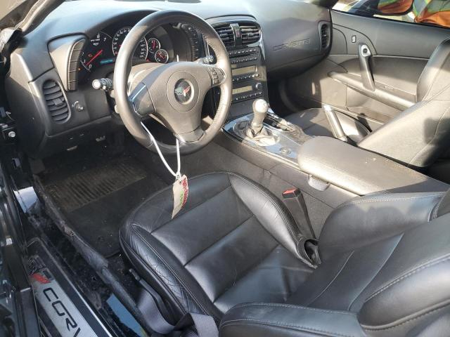 Photo 8 from auction – 2013 CHEVROLET CORVETTE with VIN 1G1YA2DW9D5102263
