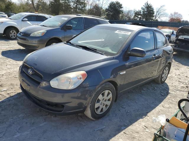 Photo 1 from auction – 2010 HYUNDAI ACCENT BLU with VIN KMHCM3AC4AU164241