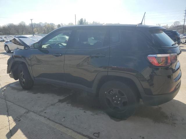 Photo 2 from auction – 2020 JEEP COMPASS SP with VIN 3C4NJCABXLT121744