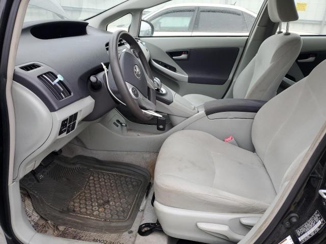 Photo 7 from auction – 2010 TOYOTA PRIUS with VIN JTDKN3DU9A0012092