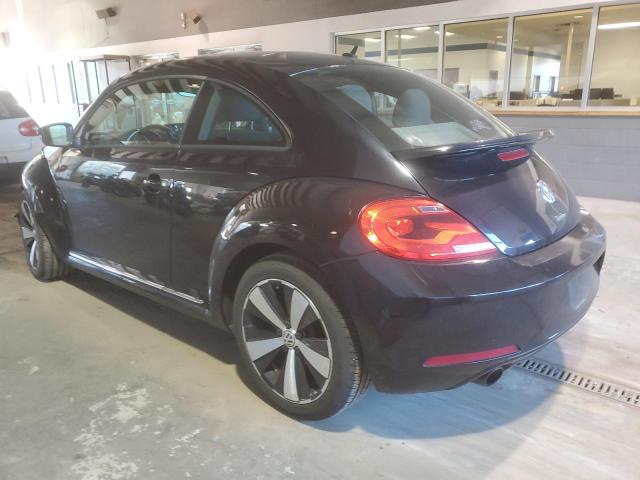 Photo 2 from auction – 2012 VOLKSWAGEN BEETLE TUR with VIN 3VW4A7AT0CM632835